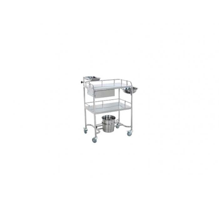 Dressing Trolley, S.S.