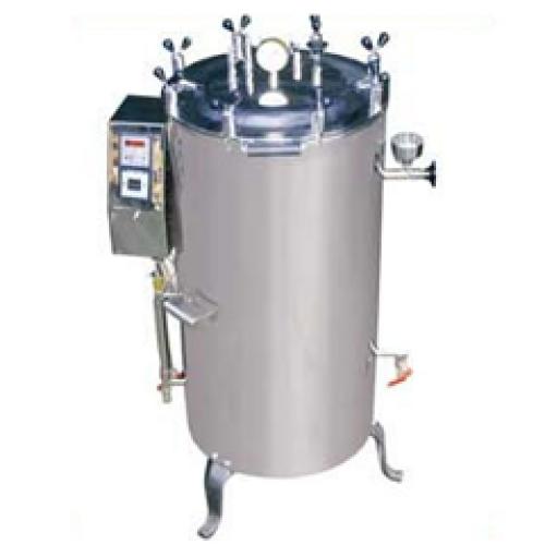 AUTOCLAVE & STERILIZERS