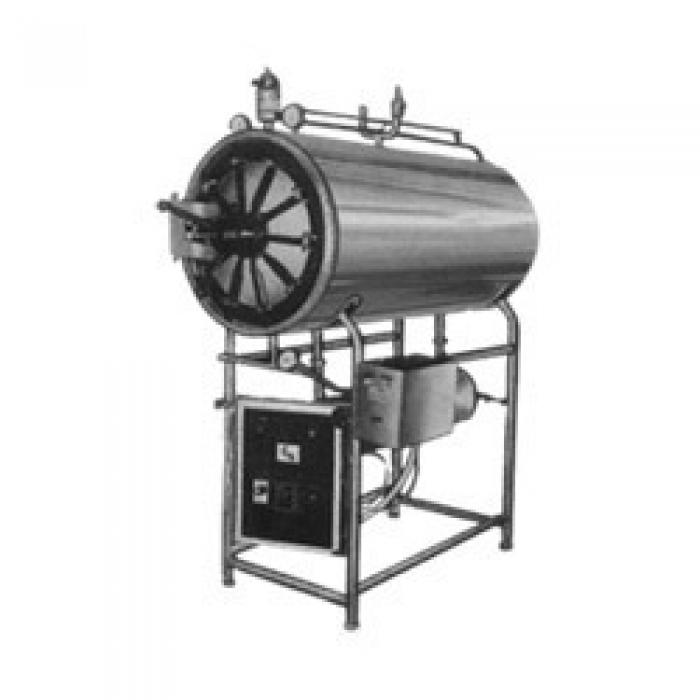 Horizontal Sterilizer